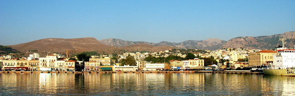 Merkez ve Batı Sakız Adası Turu