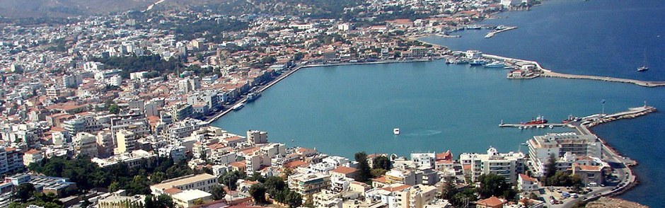 Sakız Adası Otelleri